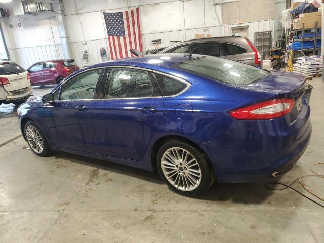 Photo 2 from auction – 2015 FORD FUSION SE with VIN 3FA6P0H97FR138626