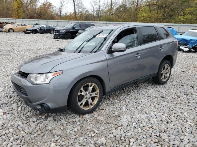 MITSUBISHI OUTLANDER 2014 with VIN JA4AZ3A34EZ003999 - Photo from auction