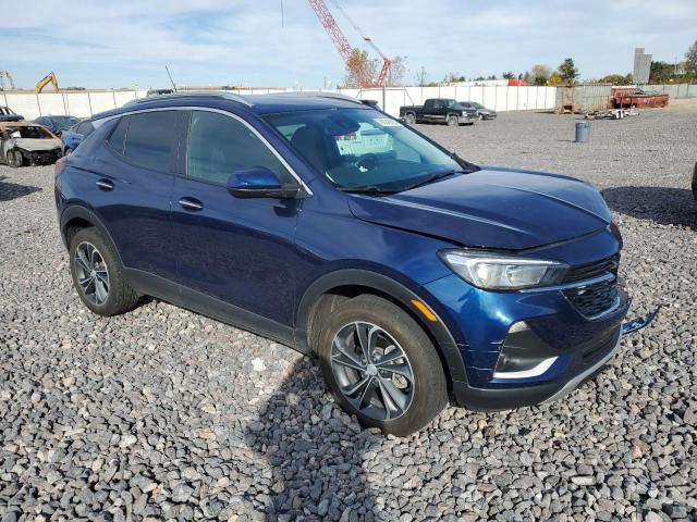 Photo 4 from auction – 2022 BUICK ENCORE GX with VIN KL4MMESL0NB102480