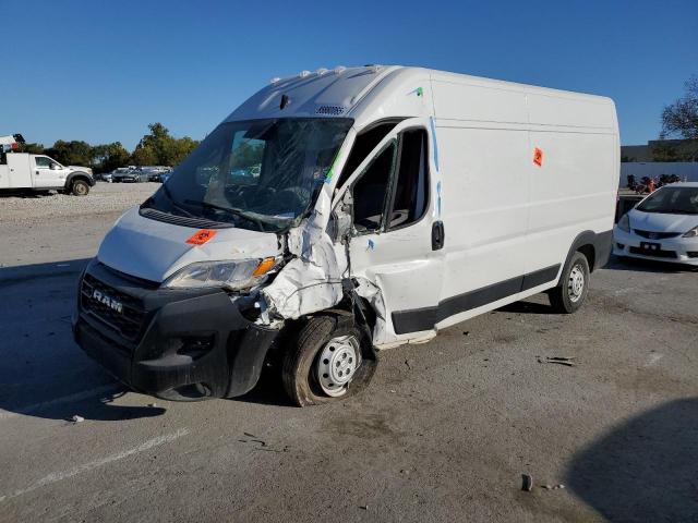 RAM PROMASTER 2023 with VIN 3C6LRVDG8PE589587 - Photo from auction
