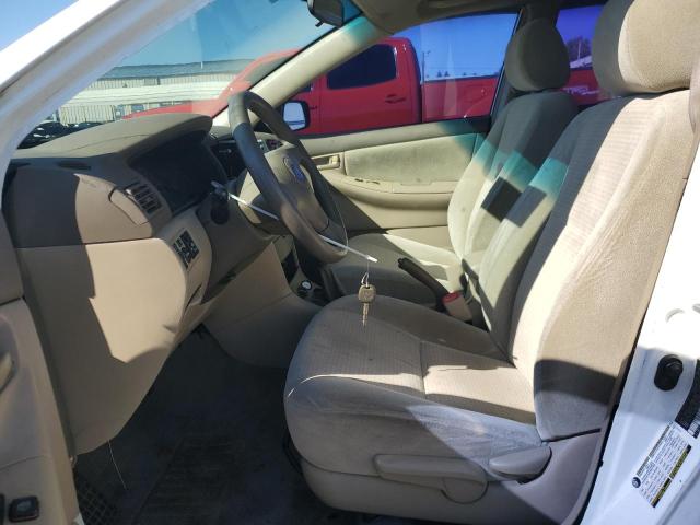 Photo 7 from auction – 2007 TOYOTA COROLLA CE with VIN 2T1BR32E27C715516