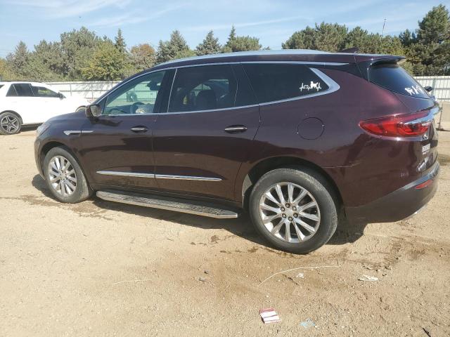 Photo 2 from auction – 2018 BUICK ENCLAVE PR with VIN 5GAEVBKW2JJ192247