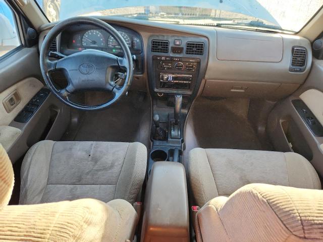 Photo 8 from auction – 2000 TOYOTA 4RUNNER with VIN JT3HN86R0Y0320251
