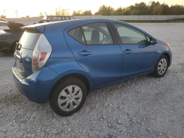 Photo 3 from auction – 2012 TOYOTA PRIUS C with VIN JTDKDTB3XC1002567