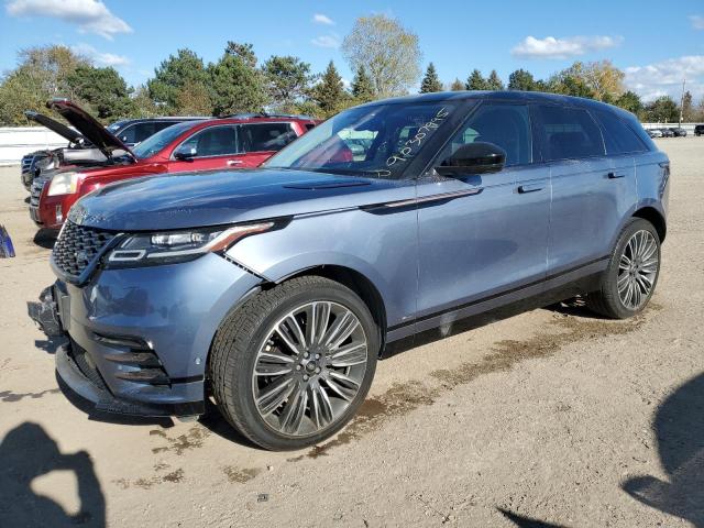 LAND ROVER RANGE ROVE 2018 with VIN SALYL2RN9JA743796 - Photo from auction