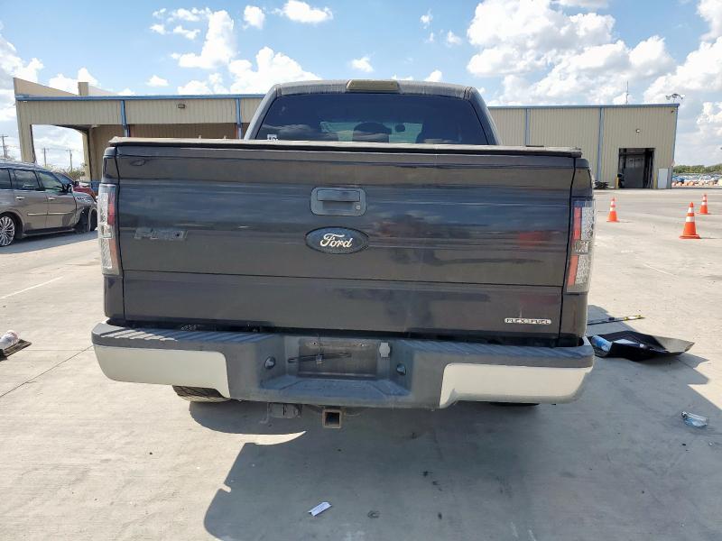 Photo 6 from auction – 2012 FORD F150 SUPER with VIN 1FTEW1CM6CFB58272