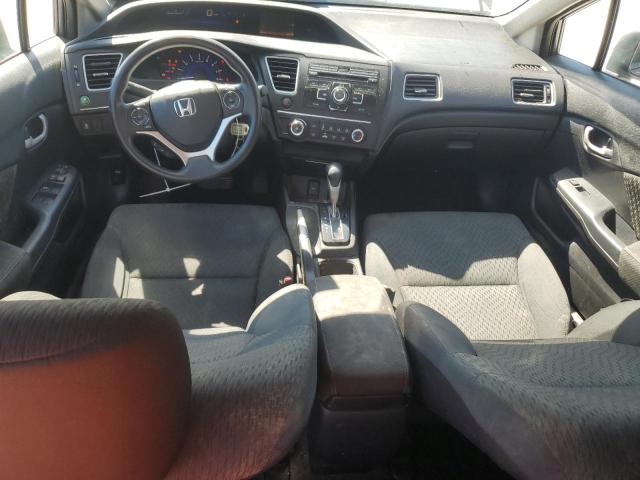 Photo 8 from auction – 2014 HONDA CIVIC LX with VIN 19XFB2F56EE060320