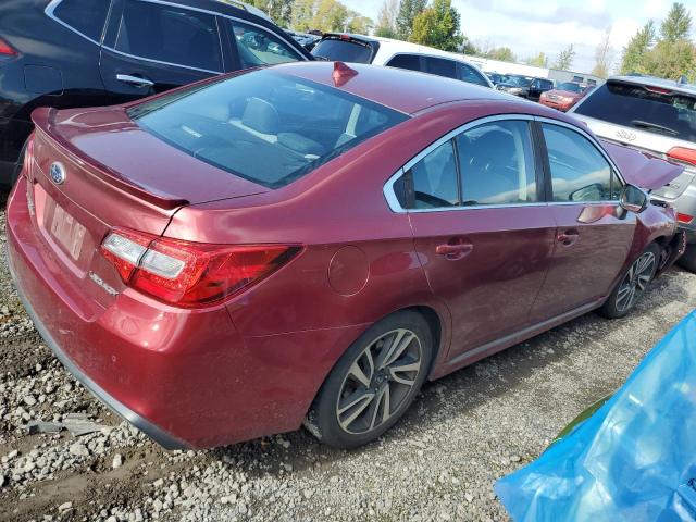 Photo 3 from auction – 2019 SUBARU LEGACY SPO with VIN 4S3BNAS68K3018720