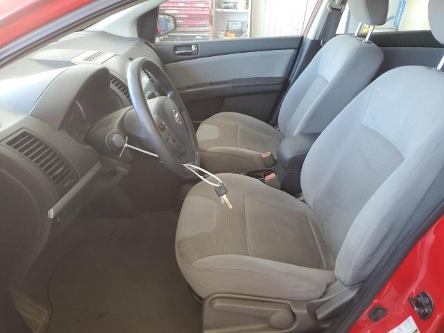 Photo 7 from auction – 2012 NISSAN SENTRA 2.0 with VIN 3N1AB6APXCL694994