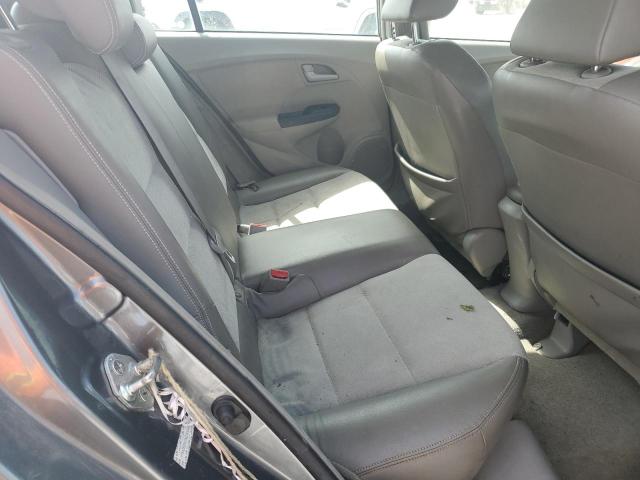 Photo 10 from auction – 2012 HONDA INSIGHT EX with VIN JHMZE2H7XCS002674
