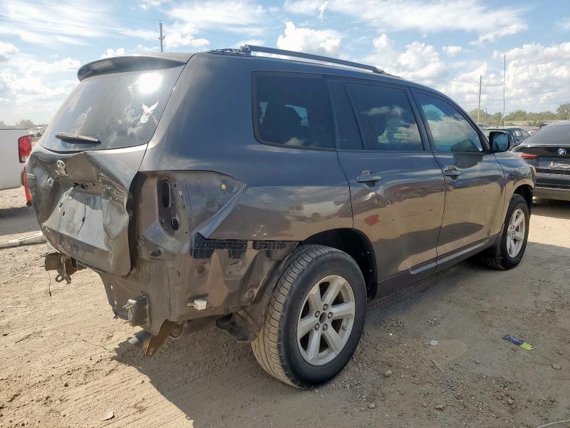 Photo 3 from auction – 2009 TOYOTA HIGHLANDER with VIN JTEDA41A792000765