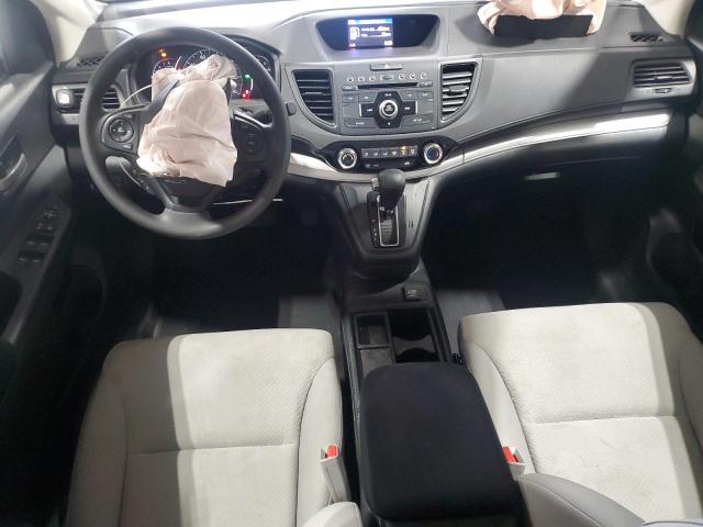 Photo 8 from auction – 2016 HONDA CR-V LX with VIN 5J6RM4H31GL117607