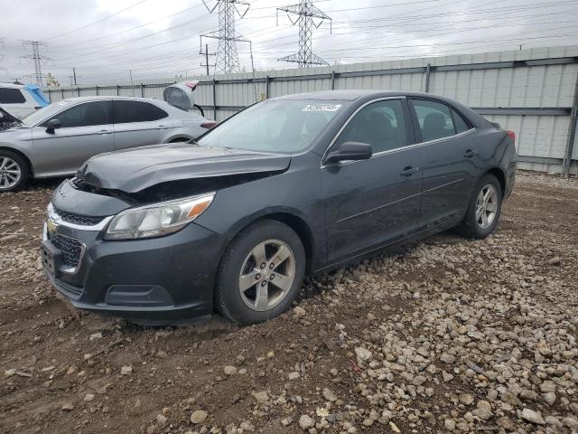 CHEVROLET MALIBU LS 2014 with VIN 1G11B5SL7EF178780 - Photo from auction