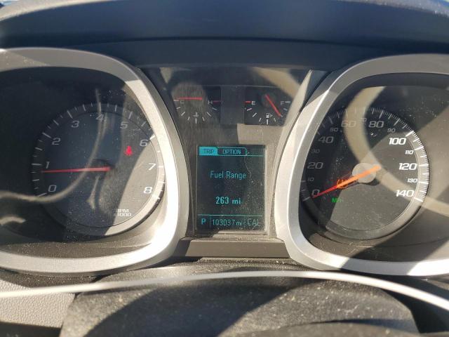 Photo 9 from auction – 2015 CHEVROLET EQUINOX LT with VIN 2GNFLHE37F6219659