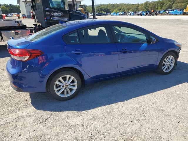 Photo 3 from auction – 2017 KIA FORTE LX with VIN 3KPFL4A72HE069960