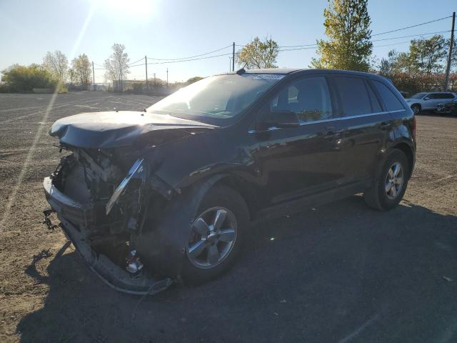 FORD EDGE LIMIT 2013 with VIN 2FMDK4KC9DBA80909 - Photo from auction
