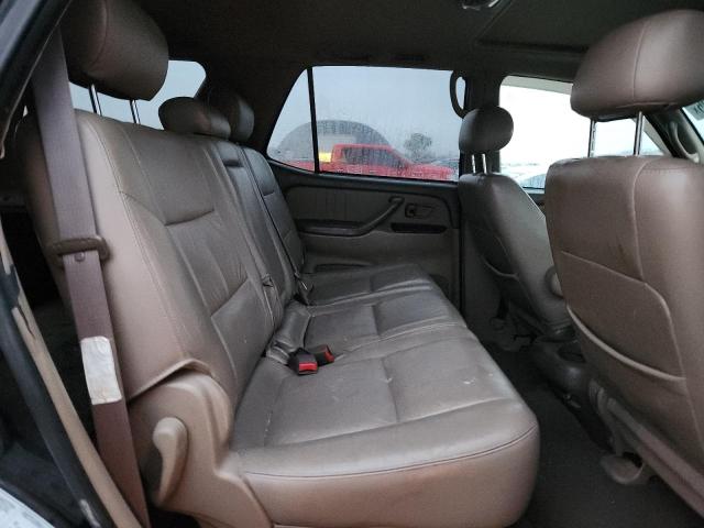 Photo 10 from auction – 2002 TOYOTA SEQUOIA LI with VIN 5TDBT48A52S114869
