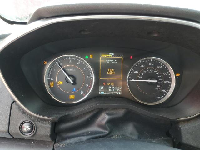 Photo 9 from auction – 2019 SUBARU CROSSTREK with VIN JF2GTAMC6KH289987