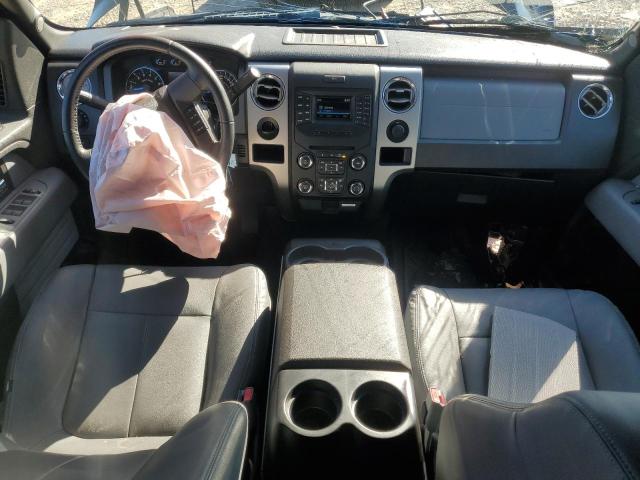 Photo 8 from auction – 2014 FORD F150 SUPER with VIN 1FTFW1CF5EKG29263