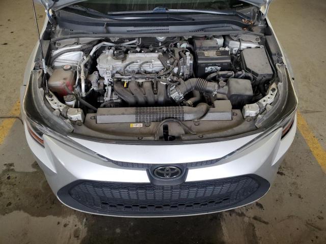 Photo 11 from auction – 2021 TOYOTA COROLLA LE with VIN 5YFEPMAE6MP198162
