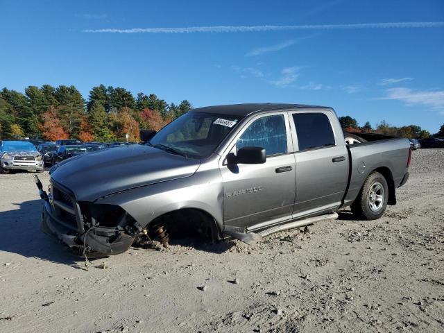 DODGE RAM 1500 S 2012 with VIN 1C6RD7KP2CS276369 - Photo from auction