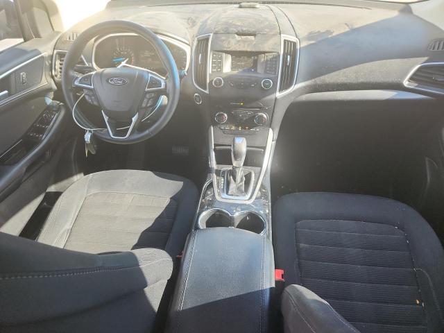 Photo 8 from auction – 2017 FORD EDGE SEL with VIN 2FMPK3J99HBC44159