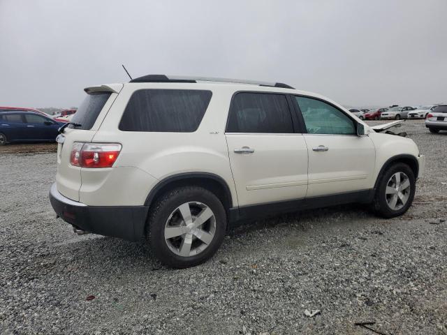 Photo 3 from auction – 2011 GMC ACADIA SLT with VIN 1GKKRRED2BJ203312