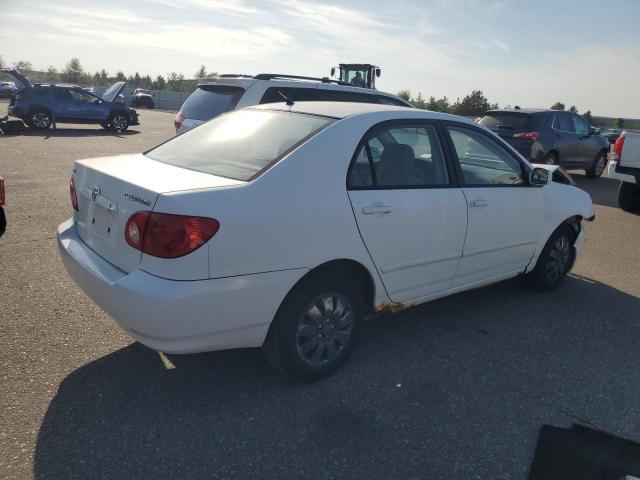 Photo 3 from auction – 2004 TOYOTA COROLLA CE with VIN 2T1BR32EX4C317286