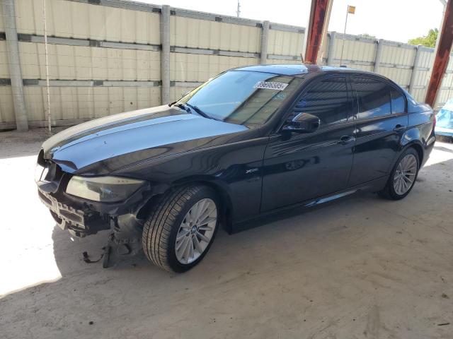 BMW 328 XI 2011 with VIN WBAPK7C51BF086750 - Photo from auction