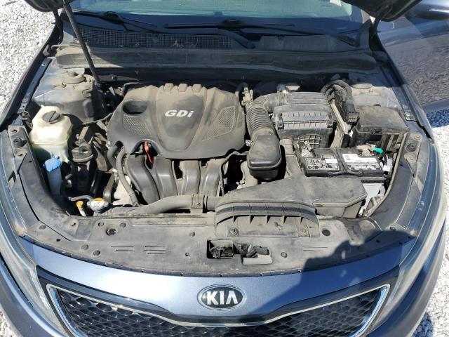 Photo 11 from auction – 2015 KIA OPTIMA with VIN 5XXGN4A70FG372738