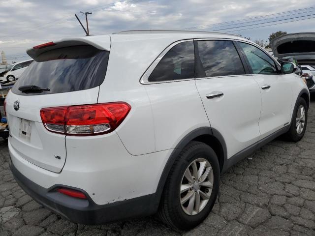 Photo 3 from auction – 2017 KIA SORENTO LX with VIN 5XYPGDA54HG196140