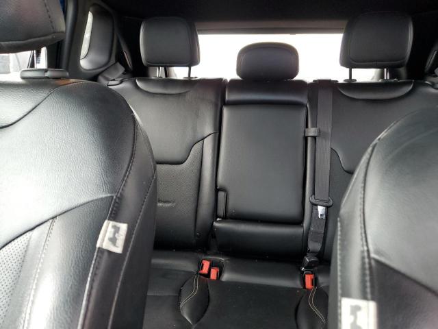 Photo 10 from auction – 2021 JEEP COMPASS 80 with VIN 3C4NJDEB8MT513719