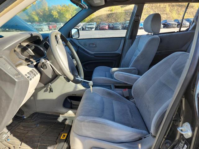 Photo 7 from auction – 2003 TOYOTA HIGHLANDER with VIN JTEHF21A930140441