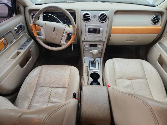 Photo 8 from auction – 2007 LINCOLN MKZ with VIN 3LNHM28T47R644432