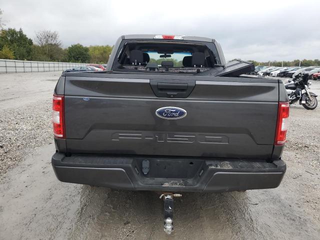 Photo 6 from auction – 2018 FORD F150 SUPER with VIN 1FTEW1CP3JKD32510