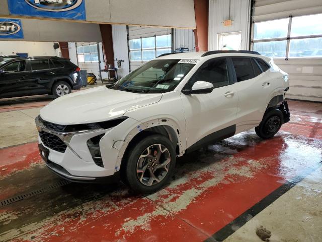 Photo 1 from auction – 2026 CHEVROLET TRAX 1LT with VIN KL77LHEP0TC000770