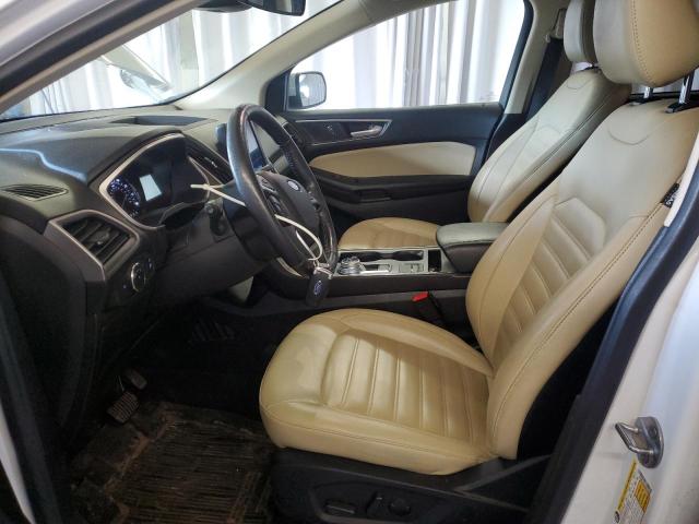 Photo 7 from auction – 2021 FORD EDGE SEL with VIN 2FMPK4J94MBA59369