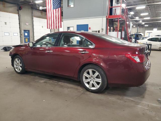 Photo 2 from auction – 2007 LEXUS ES 350 with VIN JTHBJ46G072031182