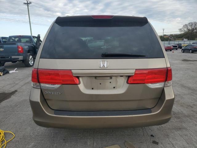 Photo 6 from auction – 2008 HONDA ODYSSEY EX with VIN 5FNRL38668B058071