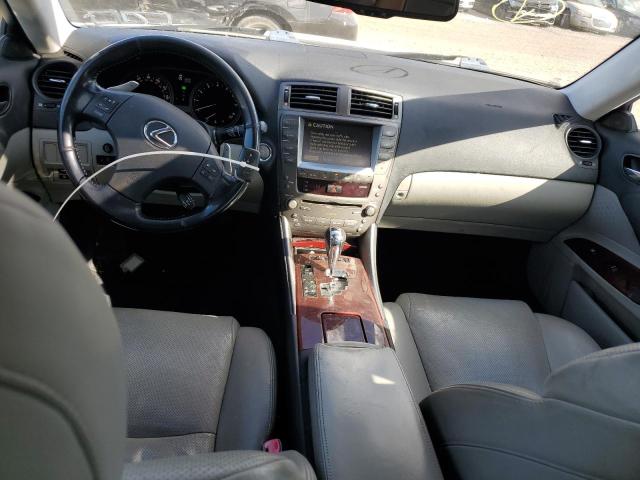 Photo 8 from auction – 2006 LEXUS IS 250 with VIN JTHCK262062003892