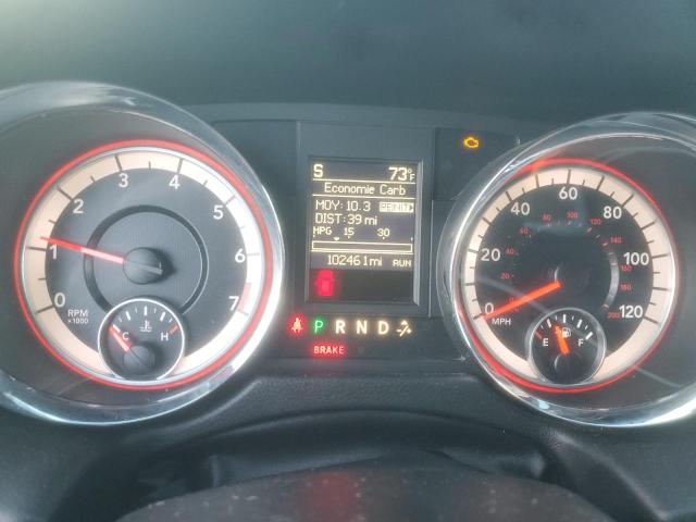 Zdjęcie 9 z aukcji – 2019 DODGE GRAND CARA z VIN 2C4RDGEG6KR688735