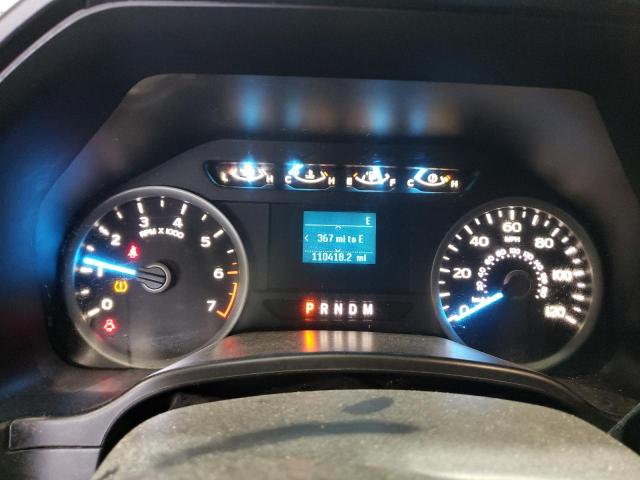 Photo 9 from auction – 2018 FORD F150 SUPERCREW with VIN 1FTEW1E54JFA97779