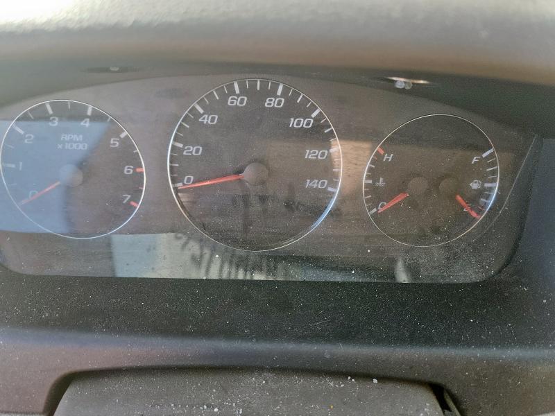 Photo 9 from auction – 2007 CHEVROLET IMPALA LT with VIN 2G1WT55N679340412