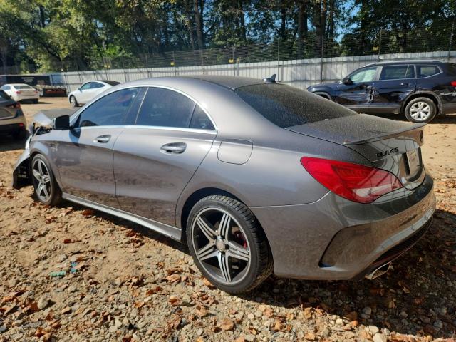 Photo 2 from auction – 2015 MERCEDES-BENZ CLA with VIN WDDSJ4EB7FN238324