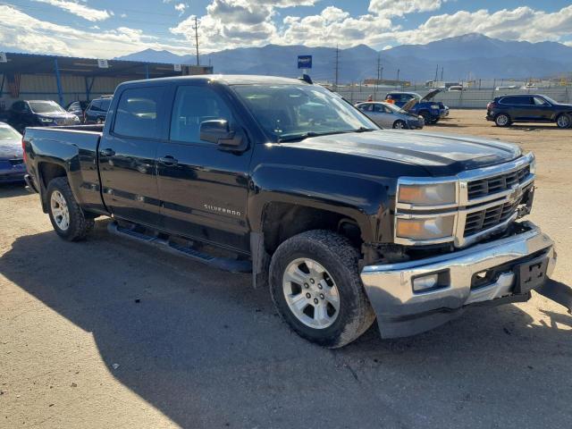 Photo 4 from auction – 2015 CHEVROLET SILVERADO with VIN 3GCUKREC2FG154359