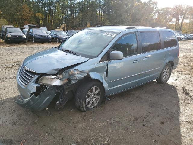 CHRYSLER TOWN & COU 2010 with VIN 2A4RR5D19AR304412 - Photo from auction