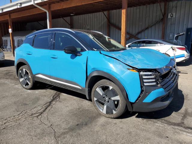Photo 4 from auction – 2025 NISSAN KICKS SR with VIN 3N8AP6DB5SL347784