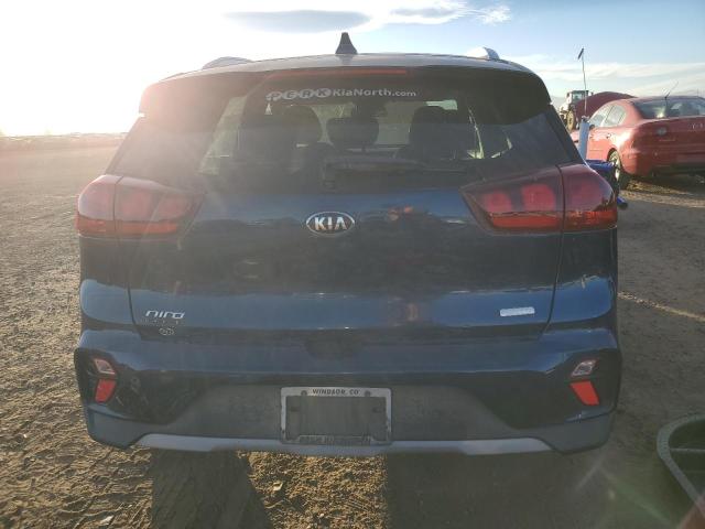 Photo 6 from auction – 2020 KIA NIRO LX with VIN KNDCB3LC8L5375981