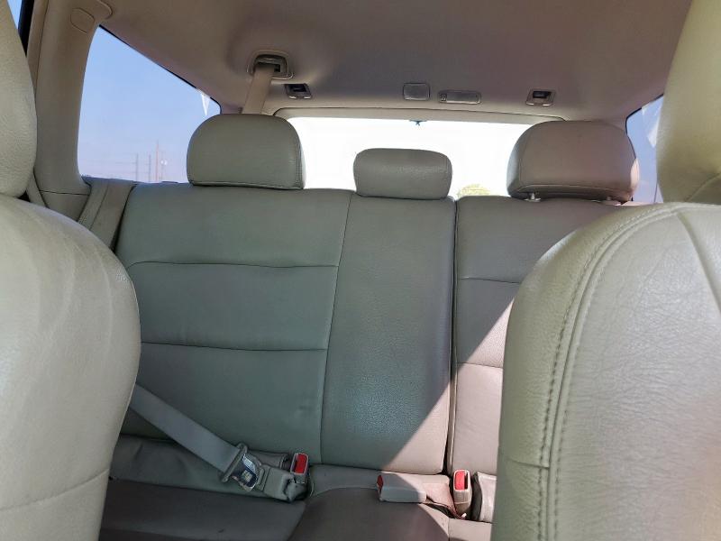 Photo 10 from auction – 2007 SUBARU OUTBACK OU with VIN 4S4BP61C877345869