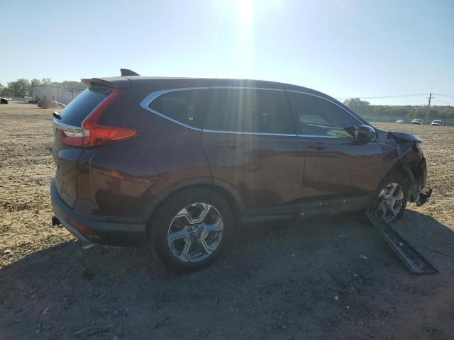 Photo 3 from auction – 2017 HONDA CR-V EXL with VIN 7FARW1H8XHE044031